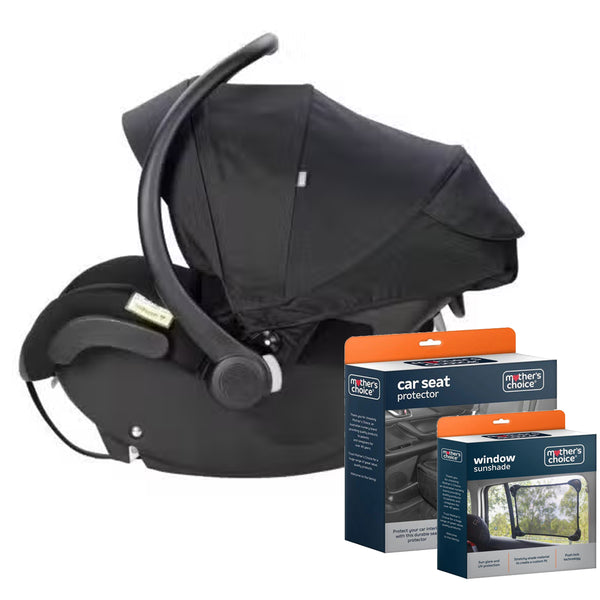 Mothers Choice Baby Capsule Bundle