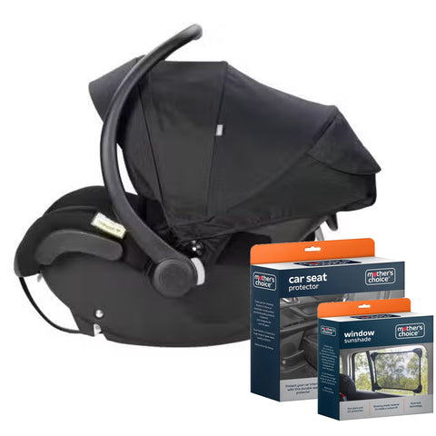 Mothers Choice Baby Capsule Bundle