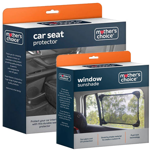 Mothers Choice Baby Capsule Bundle