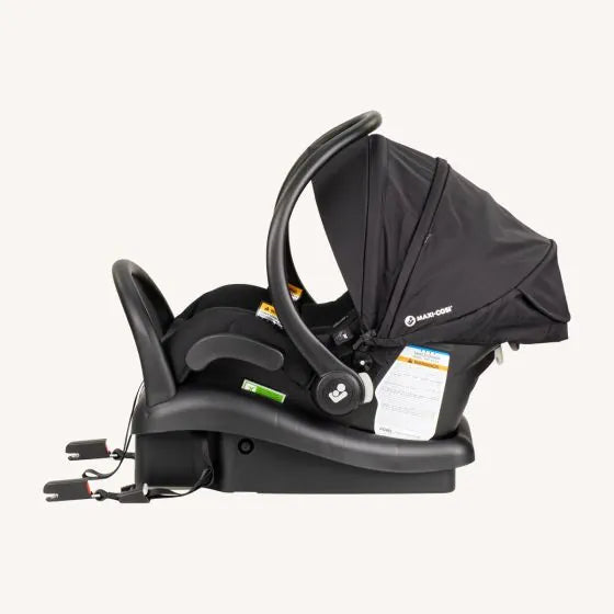 Maxi Cosi Mico Plus Baby Capsule (Isofix) - Onyx Black