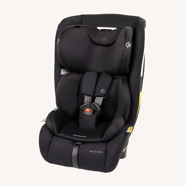 Maxi Cosi Tuva LX Harnessed Booster Seat - Onyx