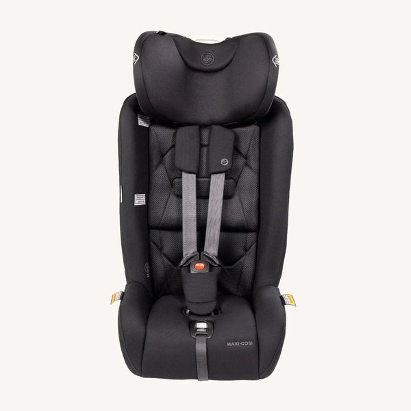 Maxi Cosi Tuva LX Harnessed Booster Seat - Onyx