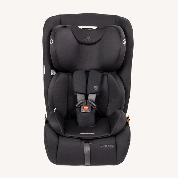 Maxi Cosi Tuva LX Harnessed Booster Seat - Onyx