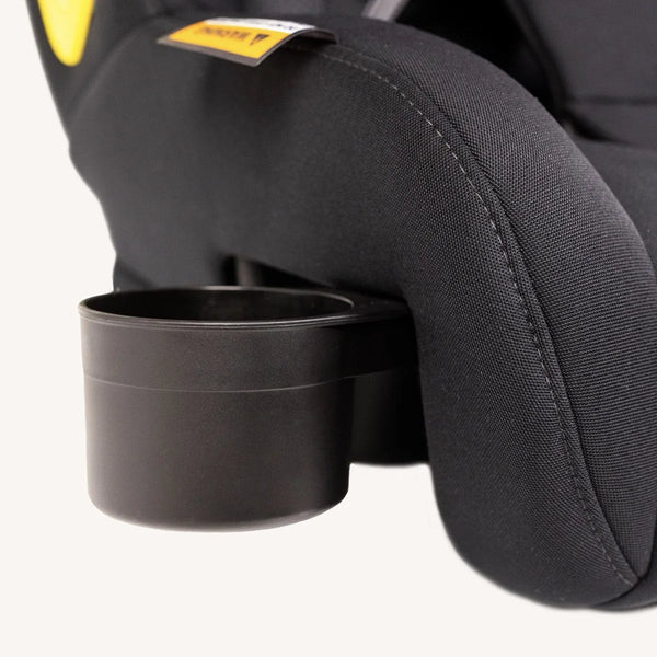Maxi Cosi Tuva LX Harnessed Booster Seat - Onyx