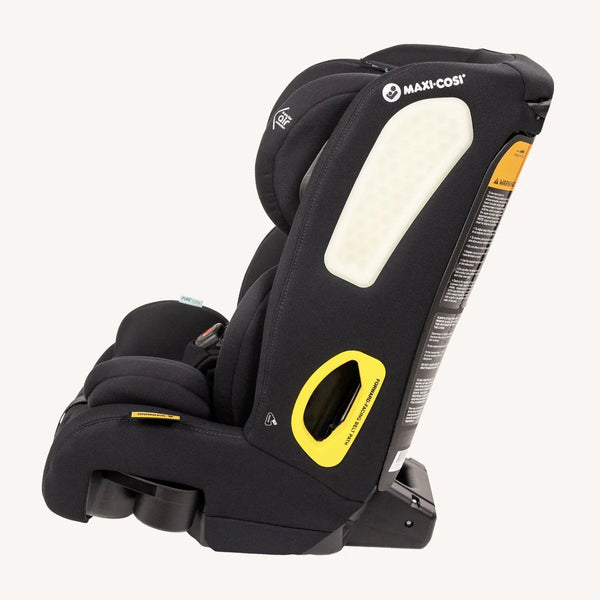 Maxi Cosi Tuva LX Harnessed Booster Seat - Onyx