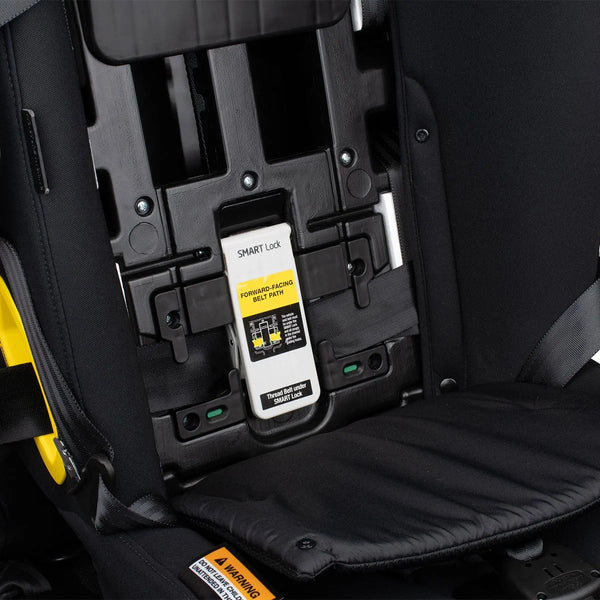 Maxi Cosi Tuva LX Harnessed Booster Seat - Onyx