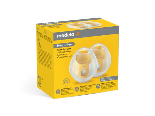 Medela Hands-free Collection Cups