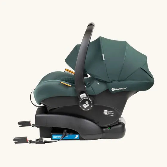 Maxi Cosi Mico 12 LX PRO - ISOFIX Compatibility - Forest