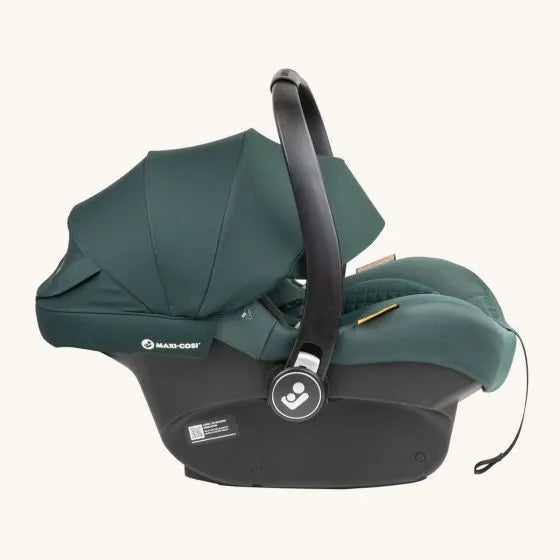 Maxi Cosi Mico 12 LX PRO - ISOFIX Compatibility - Forest