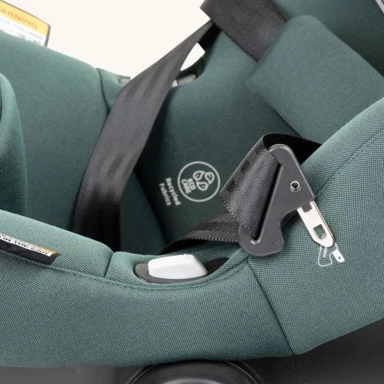 Maxi Cosi Mico 12 LX PRO - ISOFIX Compatibility - Forest