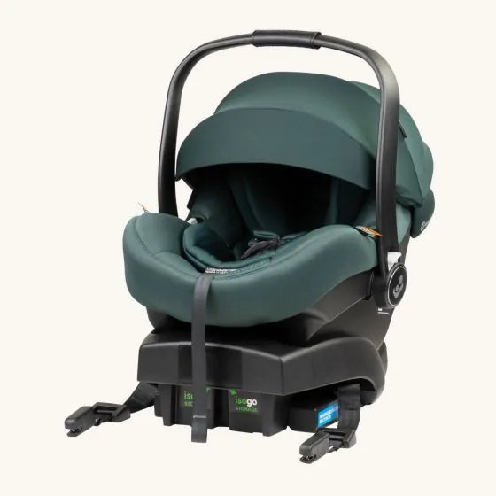 Maxi Cosi Mico 12 LX PRO - ISOFIX Compatibility - Forest