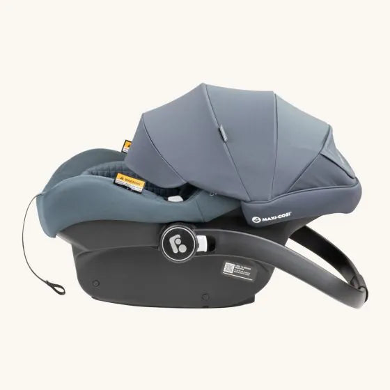 Maxi Cosi Mico 12 LX PRO - ISOFIX Compatibility - Ink
