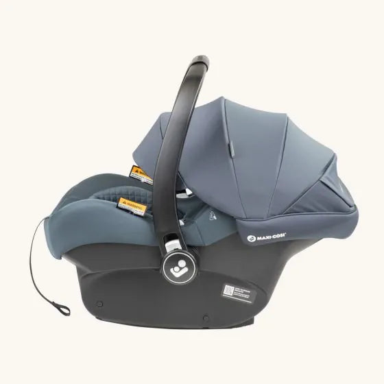 Maxi Cosi Mico 12 LX PRO - ISOFIX Compatibility - Ink