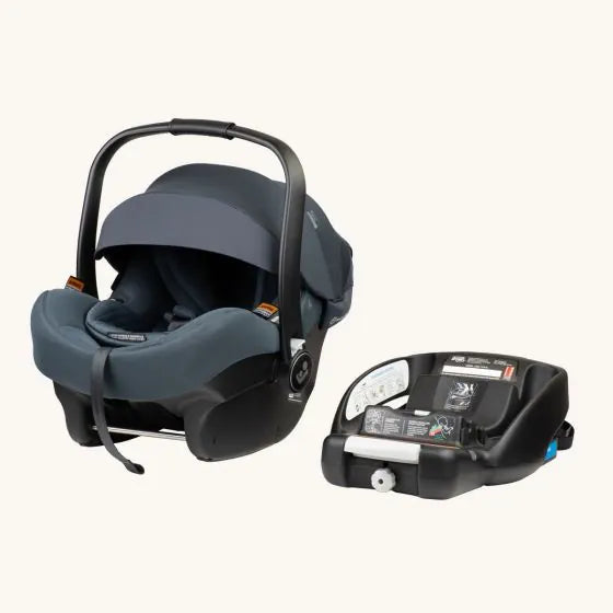 Maxi Cosi Mico 12 LX PRO - ISOFIX Compatibility - Ink