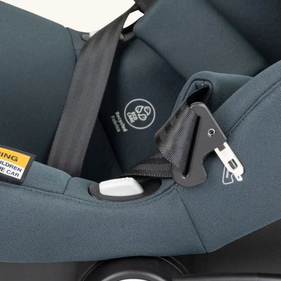 Maxi Cosi Mico 12 LX PRO - ISOFIX Compatibility - Ink