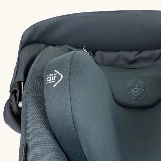 Maxi Cosi Mico 12 LX PRO - ISOFIX Compatibility - Ink