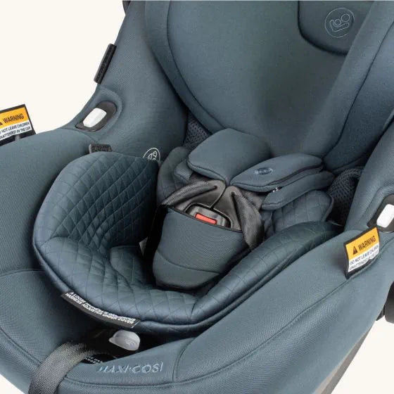 Maxi Cosi Mico 12 LX PRO - ISOFIX Compatibility - Ink