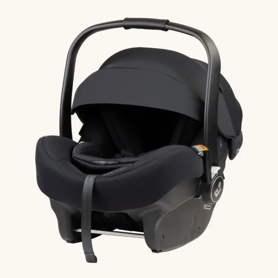 Maxi Cosi Mico 12 LX PRO - ISOFIX Compatibility - Onyx