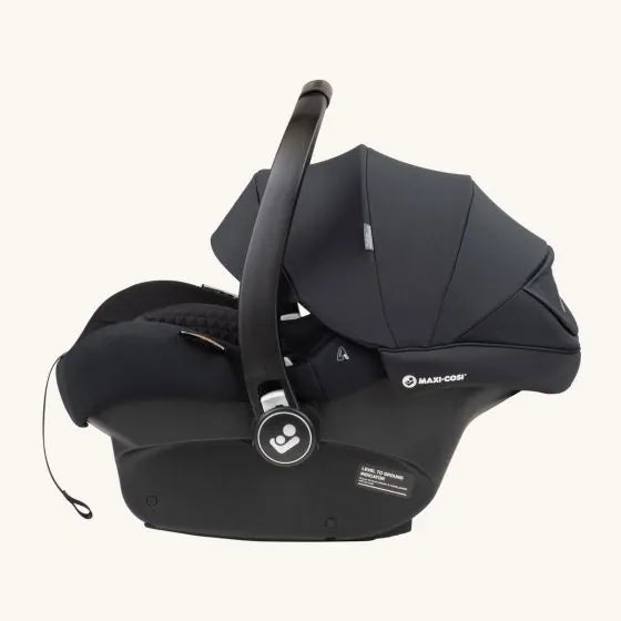 Maxi Cosi Mico 12 LX PRO - ISOFIX Compatibility - Onyx