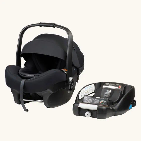 Maxi Cosi Mico 12 LX PRO - ISOFIX Compatibility - Onyx