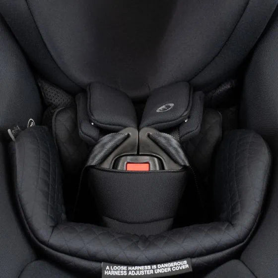 Maxi Cosi Mico 12 LX PRO - ISOFIX Compatibility - Onyx