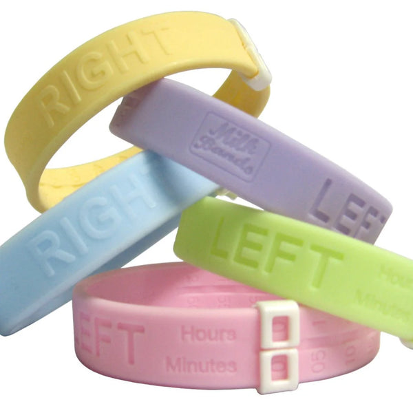 Milk Bands - Nursing Bracelet