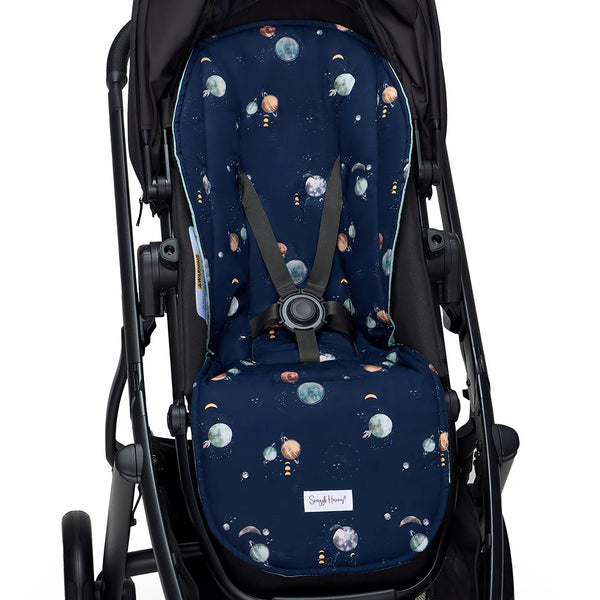 Snuggle Hunny Universal Organic Pram Liner