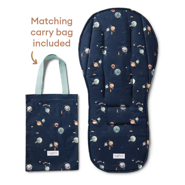 Snuggle Hunny Universal Organic Pram Liner