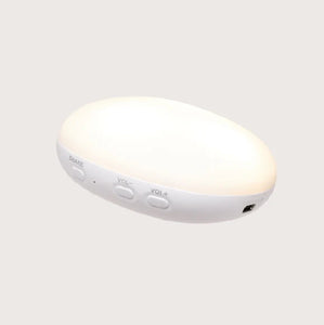 Moonie Organic Humming Bunny - Polar