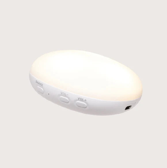 Moonie Organic Humming Bunny - Polar