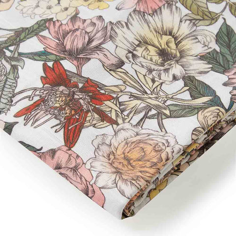 Snuggle Hunny Organic Muslin Wrap - Australiana