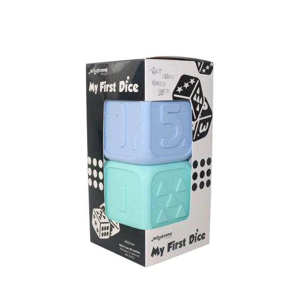 Jellystone Designs My First Dice