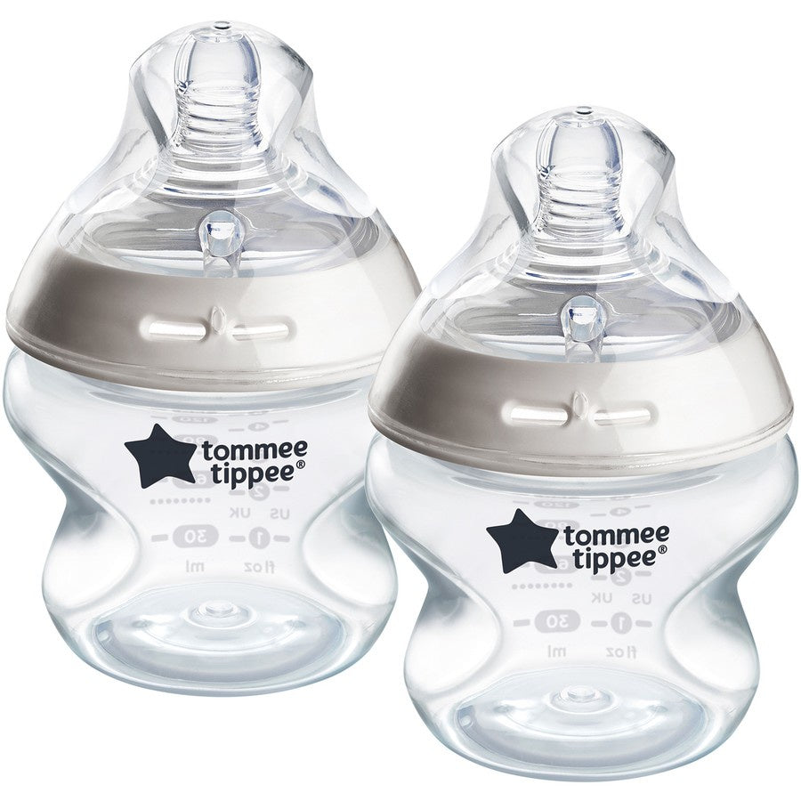 Tommee Tippee Natural Start Baby Bottle 150ml - 2pk