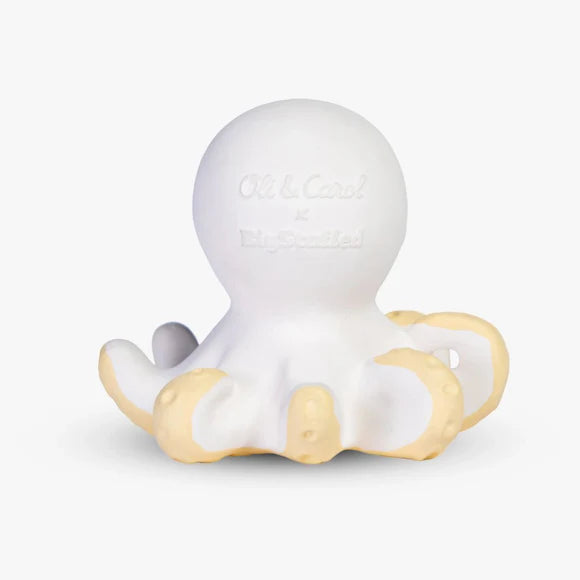 Oli & Carol x Big Stuffed - Orlando the Octopus