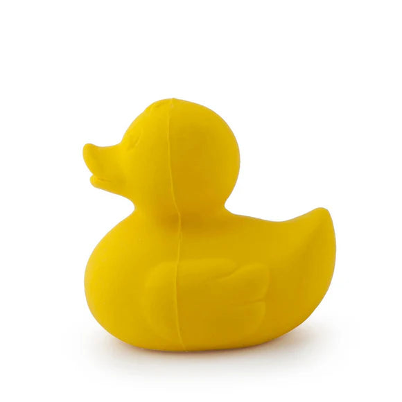 Oli&Carol Small Ducks Monochrome Yellow