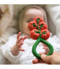 Oli&Carol Tomato Rattle Toy