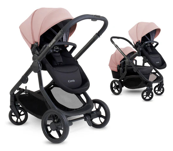 iCandy Orange 4 Pram