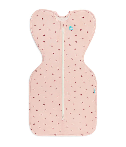 Love to Dream Swaddle Up Bamboo 1.0 Tog - Blush Cherries