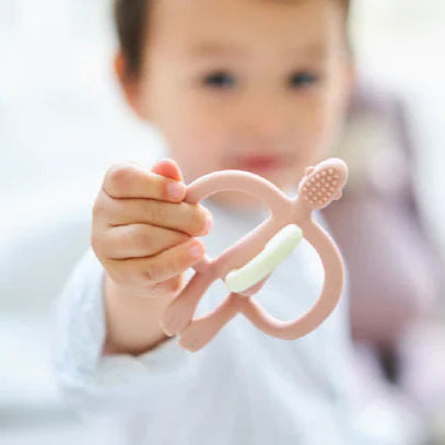 Matchstick Monkey Teething Toy