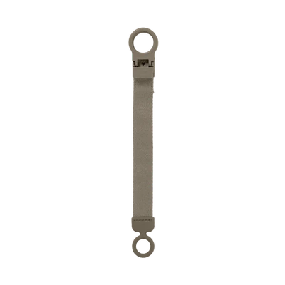 BIBS Pacifier Clip Loop - Dark Oak