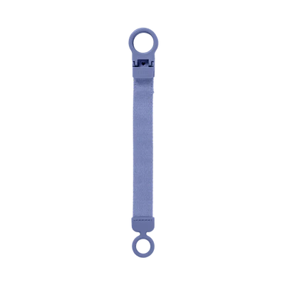 BIBS Pacifier Clip Loop - Peri