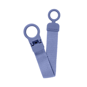 BIBS Pacifier Clip Loop - Peri