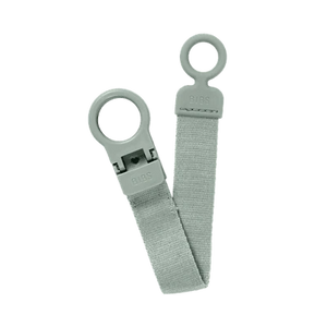 BIBS Pacifier Clip Loop - Sage