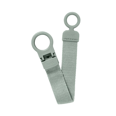 BIBS Pacifier Clip Loop - Sage