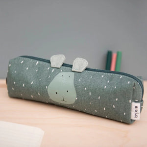 Trixie Pencil Case - Mr Hippo