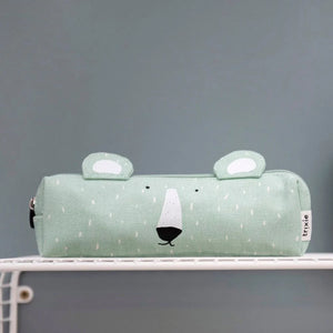 Trixie Pencil Case - Mr Polar Bear