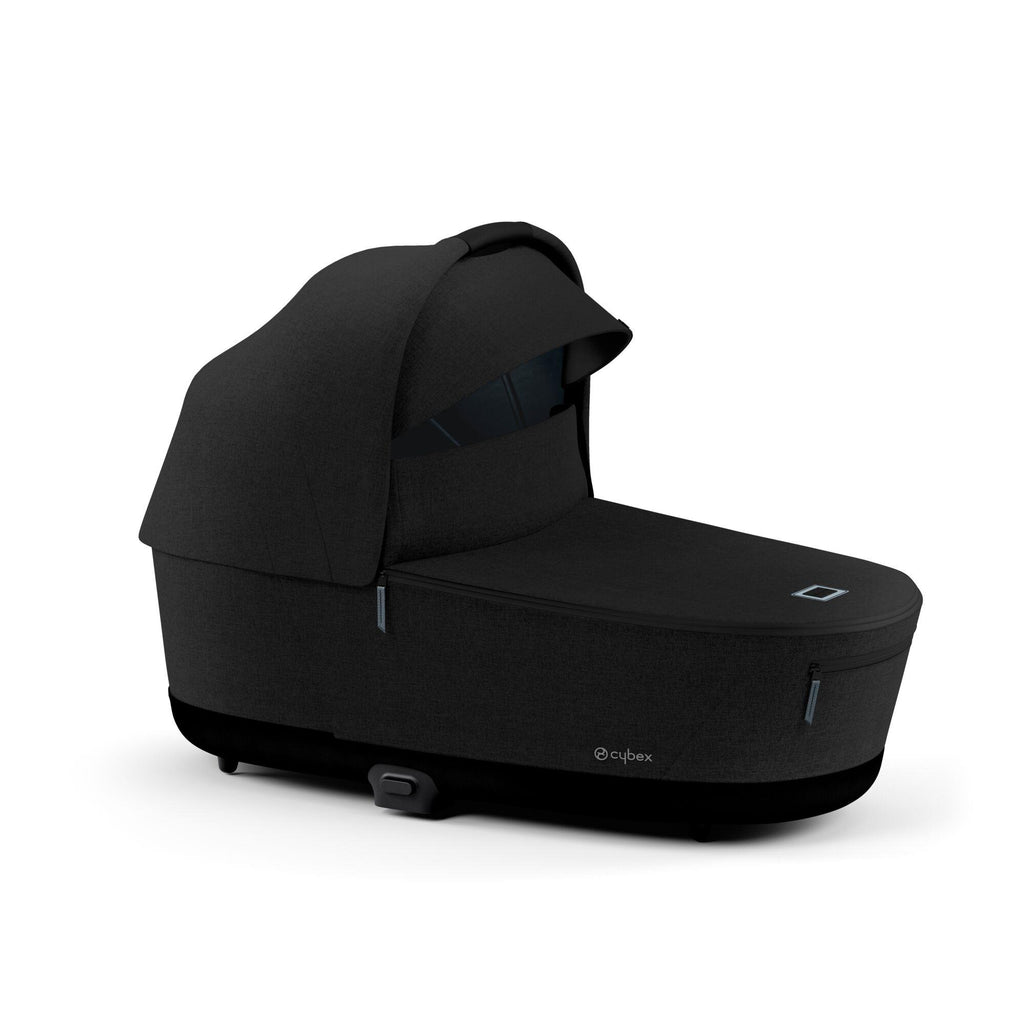 cybex priam 2024 Priam Lux Carry Cot 2024 - Sepia Black