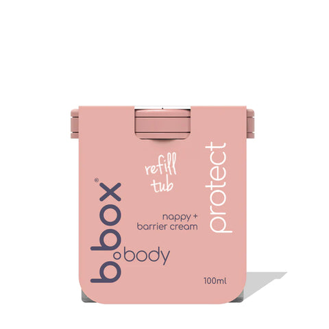 b.box Protect - 100ml Nappy & Carrier Cream Refill Tub