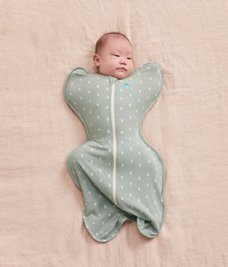 Love to Dream Swaddle Up 1.0 Tog - Moon Olive