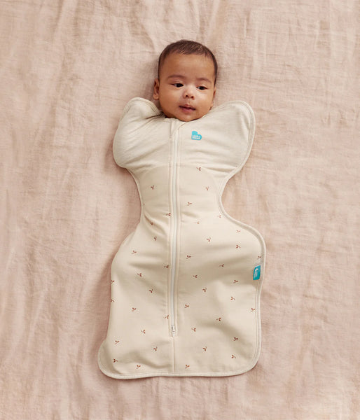 Love to Dream Swaddle Up 1.5T Cotton Fleece - Twigs